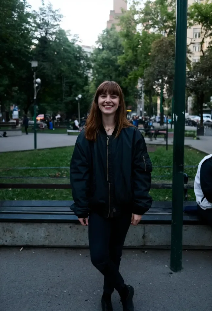 Настоящая Мелине